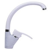 Смеситель для кухни Globus Lux Queensland GLQU-0203S-Big-7-White 9694900304193895