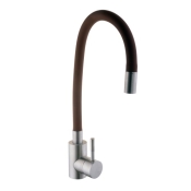 Смеситель для кухни Globus Lux Alpen SUS-203SBR 9694900304194693