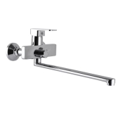 Смеситель для ванны Globus Lux Milano GLM-208 9694900304191885