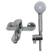 Смеситель для ванны Globus Lux Ontario GLO-0102N 9694900304193145