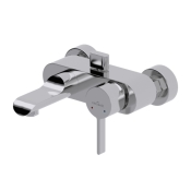 Смеситель для ванны и душа Cersanit Luvio S951-012