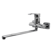 Смеситель для ванны Globus Lux QUEENSLAND GLQU-208 8694900301433