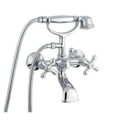 Смеситель для ванны EMMEVI DECO CR12011