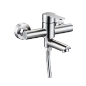Смеситель для ванны Zegor Troya SAP3-B090 (SAP3-B)