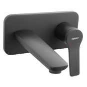 Смеситель для умывальника Ferro Stratos Black BSC3PABL