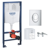 Инсталляция для унитаза Grohe Rapid SL 3в1 39503000
