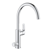 Змішувач для мийки з функцією очищення водопровідної води Grohe BLUE Pure Eurosmart 31722000