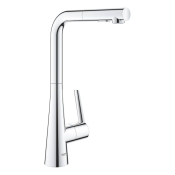 Змішувач для мийки Grohe ZEDRA 32553002