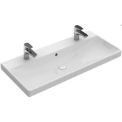 Умивальник для установки на тумбу Villeroy & Boch Avento 4156A101