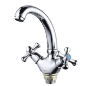 Змішувач для кухні Zegor Troya DTZ4-C827 (DTZ4-C)
