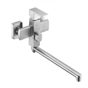 Смеситель для ванны Zegоr TROYA GOF7-A095