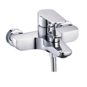 Смеситель для ванны Zegor Troya BGX3-A189