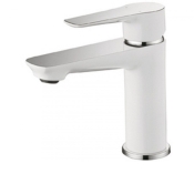 Змішувач для умивальника WELLE GERDA WEV16461KX