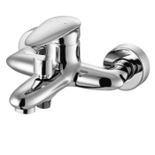Смеситель для ванны WELLE LOUIS HT23191D