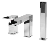 Смеситель для ванны WELLE XM28024D-1320B