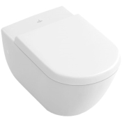 Унітаз Villeroy&Boch Subway (без кришки) 66001001