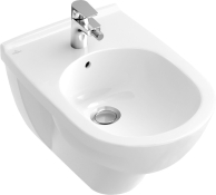 Биде подвесное Villeroy & Boch O. NOVO 54600001