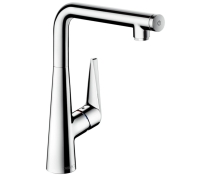Змішувач для кухні Hansgrohe TALIS Select S 72820000