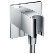 Підключення шлангу HANSGROHE FIXFIT PORTER SQUARE 26486000