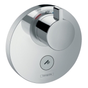 Смеситель для душа с термостатом Hansgrohe SHOWERSELECT S 15742000