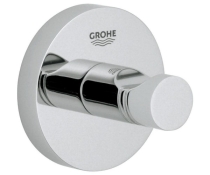 Одинарный крючок для халата Grohe Essentials 40364001