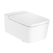 Підвісний унітаз Roca Inspira Square Rimless A346537000