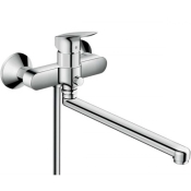 Смеситель для ванны Hansgrohe LOGIS 71402000