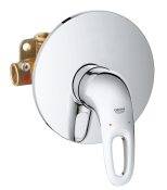 Смеситель для душа  встраиваемый без подключения шланга Grohe EUROSTYLE 33635003