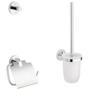 Набір аксесуарів 3 в 1 GROHE ESSENTIALS 40407001
