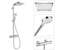 Душова система Hansgrohe Crometta Е 240 27271000