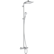 Душова система з термостатом Hansgrohe Crometta E 240 27298000