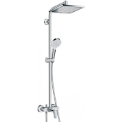 Душова система HANSGROHE CROMETTA E 240 27284000