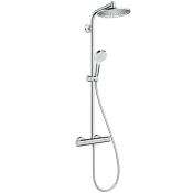 Душова система Hansgrohe Crometta S 1JET 240 Showerpipe 27267000