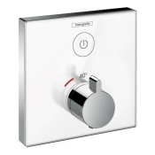 Змішувач прихованого монтажу Hansgrohe Shower Select 15737400