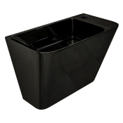 Умивальник Volle Teo black 50 13-88-601black
