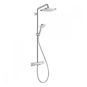 Душова система з термостатом Hansgrohe Croma E Showerpipe 280 1jet 27630000
