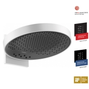 Верхний душ на 3 режима 360 мм HANSGROHE RAINFINITY 26234700