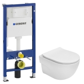Сидіння для Унітазу Roca MERIDIAN-N soft close A8012A200B