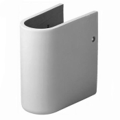 Полупьедестал Duravit Starck 3 0865150000