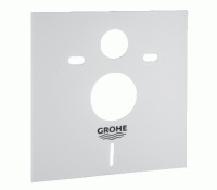 GROHE звукоізоляційна прокладка для унітазу