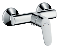 Змішувач для душу FOCUS Hansgrohe одноважільний хром