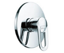 Смеситель для душа скрытый монтаж Hansgrohe Metropol 14615000