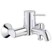 Змішувач для ванни Grohe BAUCLASSIC 32865000