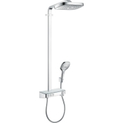 Душова система Hansgrohe Raindance Select 3jet Showerpipe 27127000