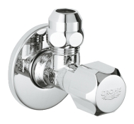 GROHE кутовий вентиль, універсальний (у коробці 10шт)