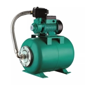 Станция водоснабжения SHIMGE QB60G1+24L (0.37 кВт, Нmax 33 м, Qmax 40 л\мин)