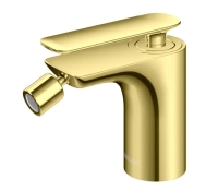 Смеситель для биде Kohlman Experience Gold (QB130EGD)