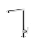Смеситель для раковины Kohlman Boxine Chrome (QB150B)