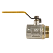 Кран шаровый СК 1 1/2" ГШР ГАЗ ART.607 (WP0083)
