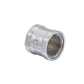 Муфта 1" (хром) KOER KF.C10.CHR (KF0118)